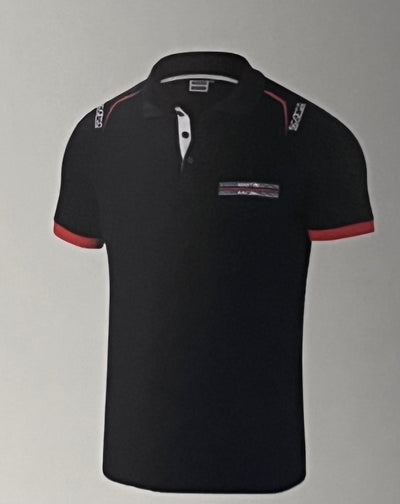 Polo Martini Racing Embroideries