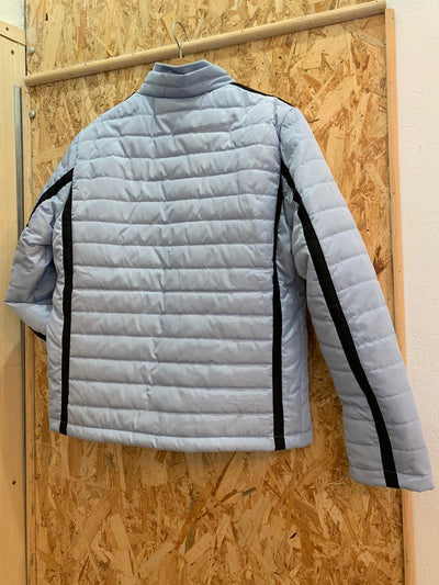 Giacca Performance Jacket Gulf light blue
