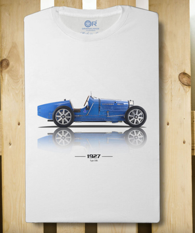 T-shirt Type 35B  Original Race