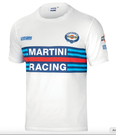 T-shirt Martini Racing Replica