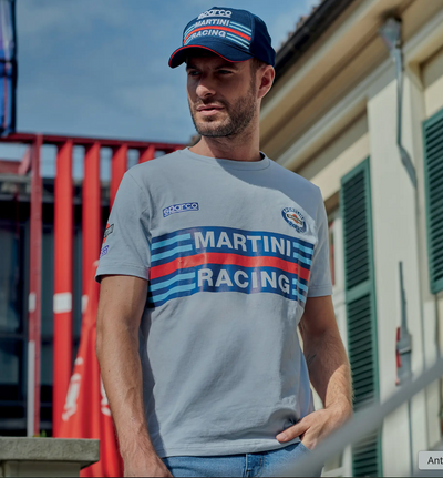 T-shirt Martini Racing Replica