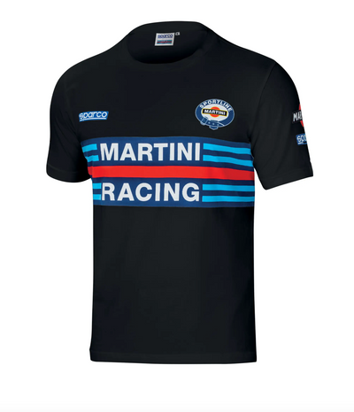 T-shirt Martini Racing Replica
