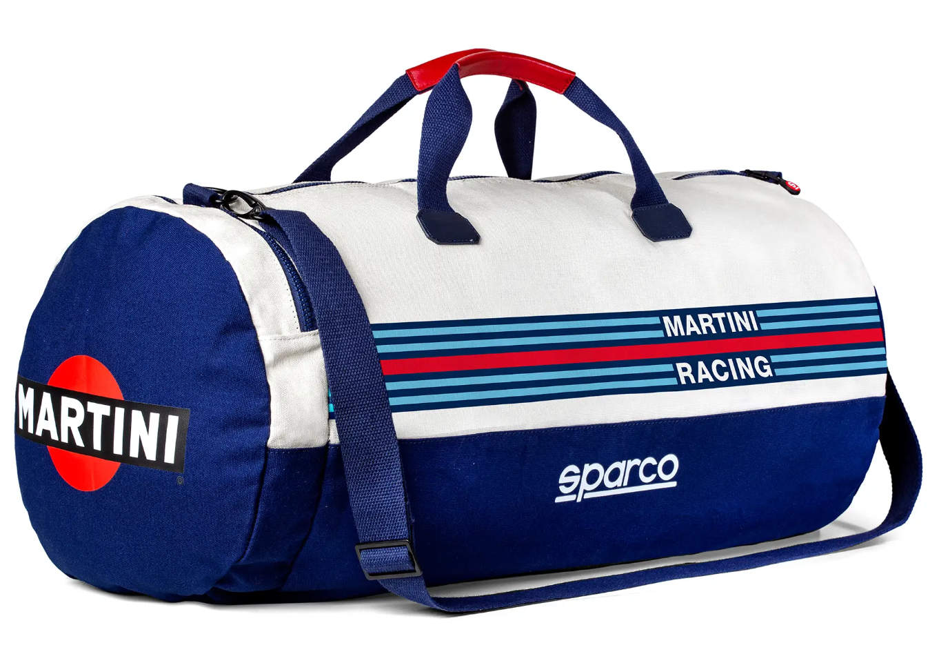 Borsone da viaggio sportbag Martini Racing