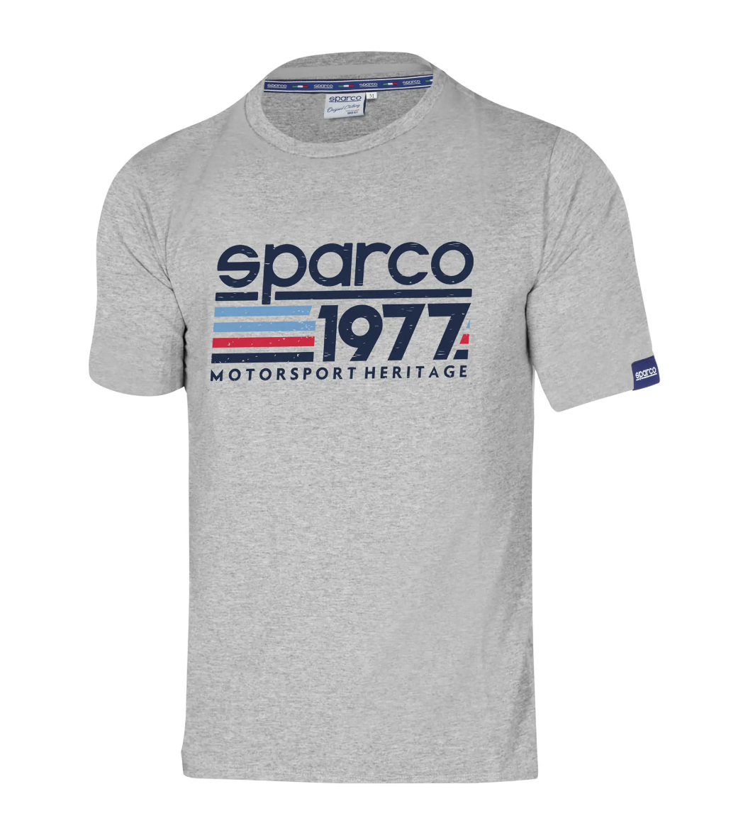 T-shirt Sparco 1977