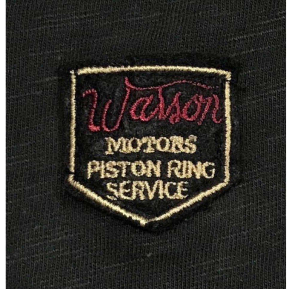 T-shirt Avenger carbone Warson Motors