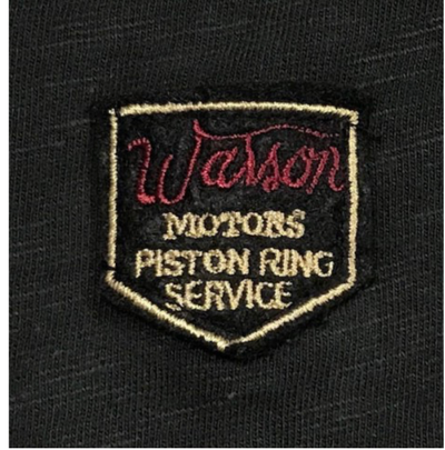 T-shirt Avenger carbone Warson Motors