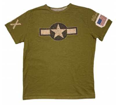 T-shirt airborne That's All Brother  Warson Motors