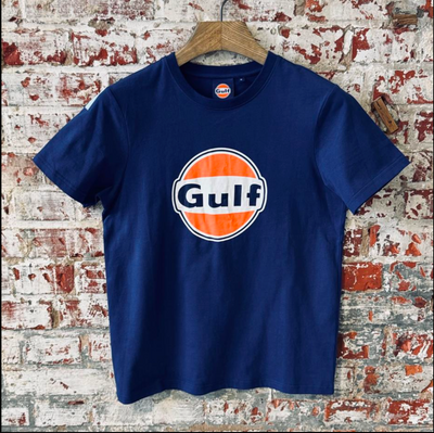 T-shirt Gulf classic T Woman