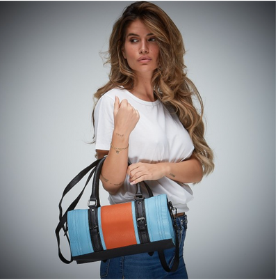 Borsa da donna Bowling Bag