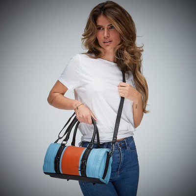 Borsa da donna Bowling Bag