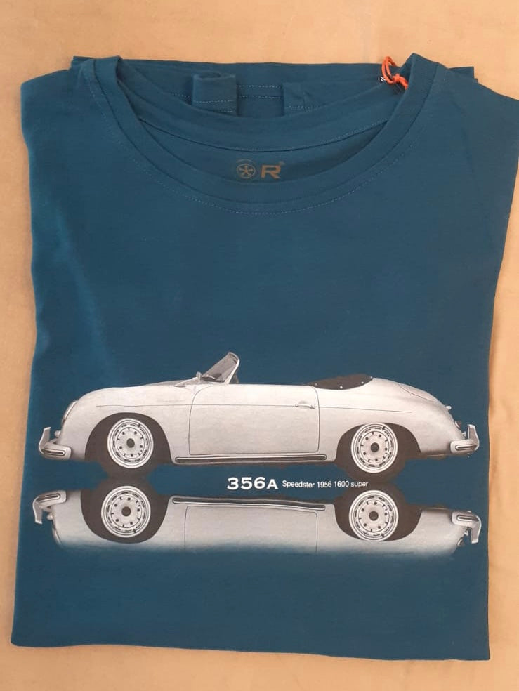 T-shirt 356 A Speedster Original Race