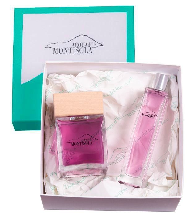 Acqua di Montisola  Gift Box, confezione regalo numero 22