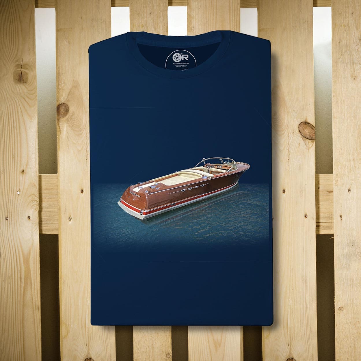 T-shirt Riva OR  Original Race
