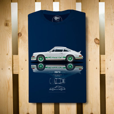 T-shirt 2.7 RS LIGHT  Original Race