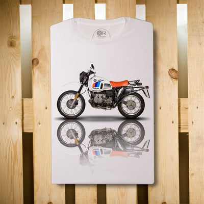 T-shirt R 80 GS PARIS DAKAR   Original Race