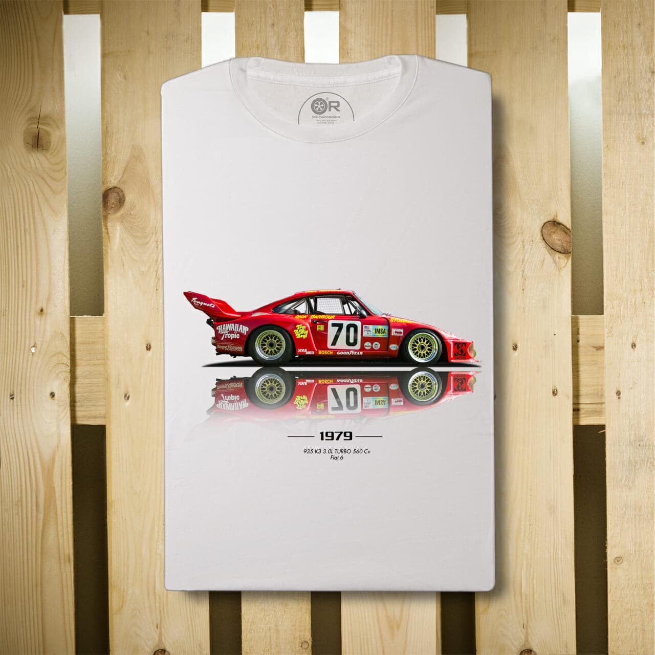 T-shirt 935 k3  Original Race