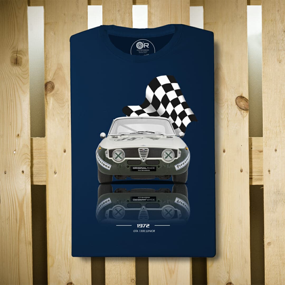 T-shirt GTA 1.3  Original Race