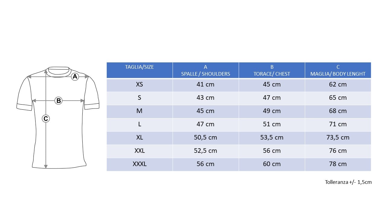 T-shirt Riva OR  Original Race